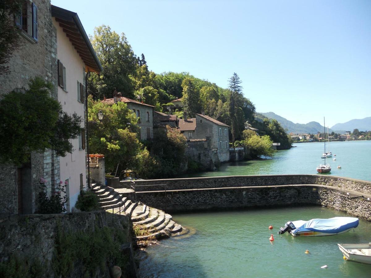 Casa Teresina - Corenno Plinio Lago Di Como Διαμέρισμα Ντέρβιο Εξωτερικό φωτογραφία