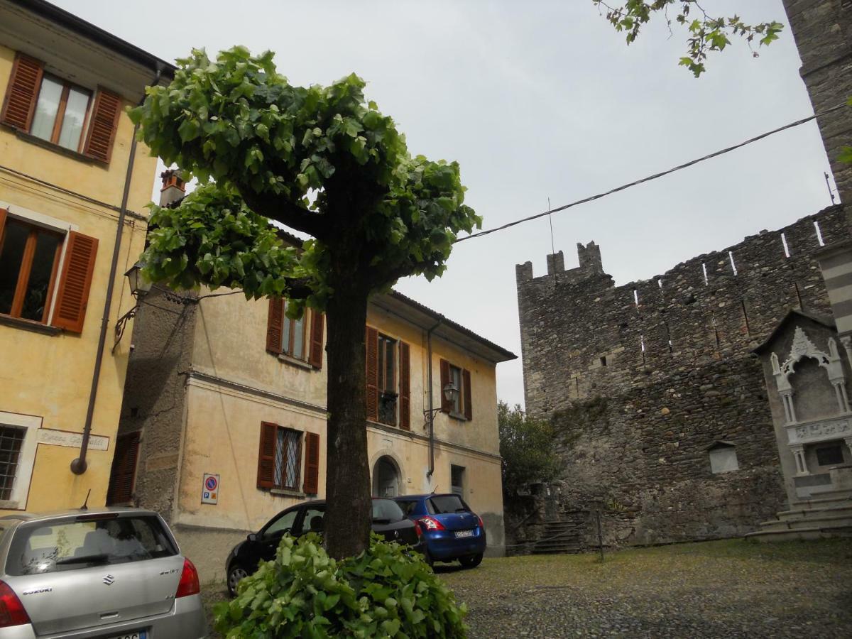 Casa Teresina - Corenno Plinio Lago Di Como Διαμέρισμα Ντέρβιο Εξωτερικό φωτογραφία