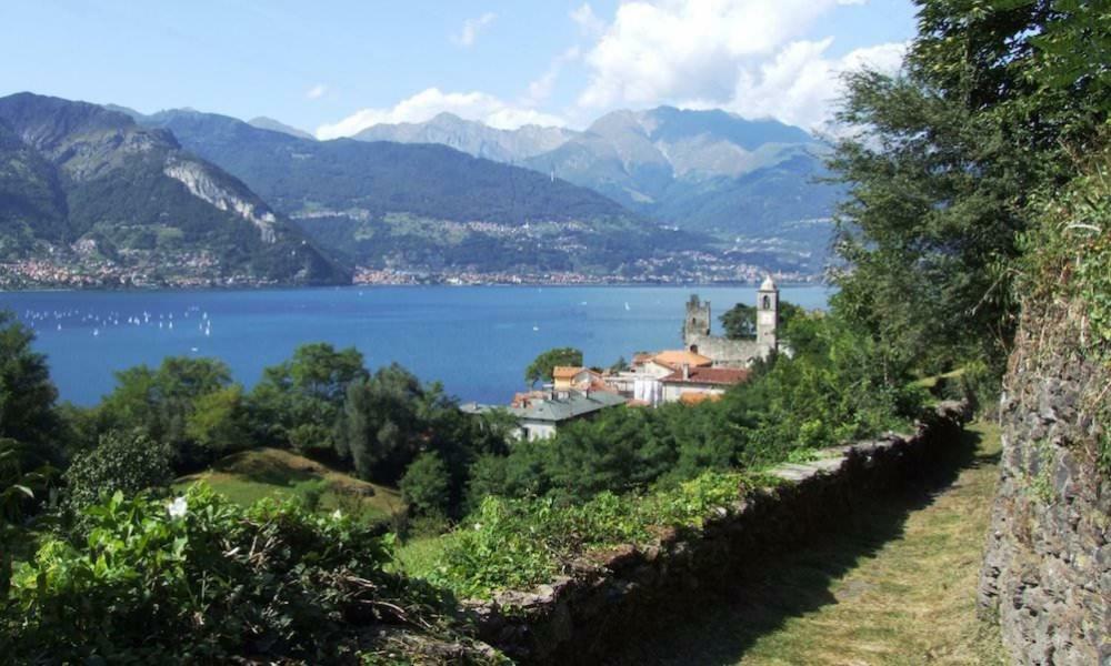 Casa Teresina - Corenno Plinio Lago Di Como Διαμέρισμα Ντέρβιο Εξωτερικό φωτογραφία